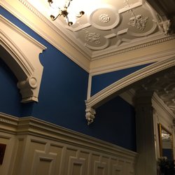 Gartmore House - Gorgeous details