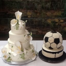 Wedding Cake Wedding Cake