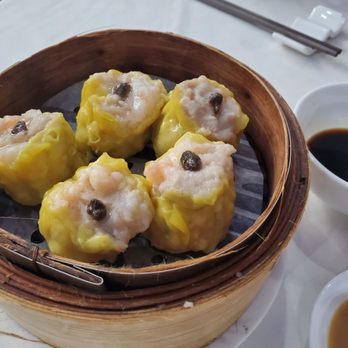 Kam Tou Seafood Restaurant - Steamed Pork Shiu Mai w/ Truffle. - Seafood Near Me - Richmond, British Columbia Kam Tou Seafood Restaurant - Steamed Pork Shiu Mai w/ Truffle. - Seafood Near Me - Richmond, British Columbia