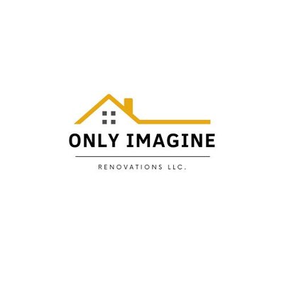 Only Imagine Renovations Logo