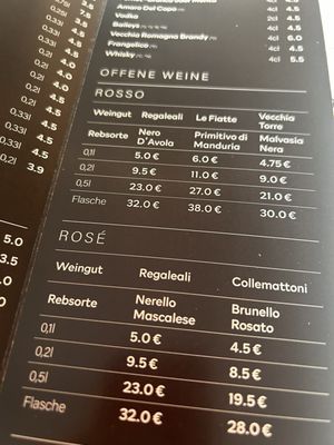 Menu photo 3 La Vucciria Berlin, BE Menu photo 3 La Vucciria Berlin, BE