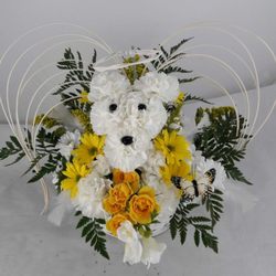 Buds & Bows Floral Design - Dog gone