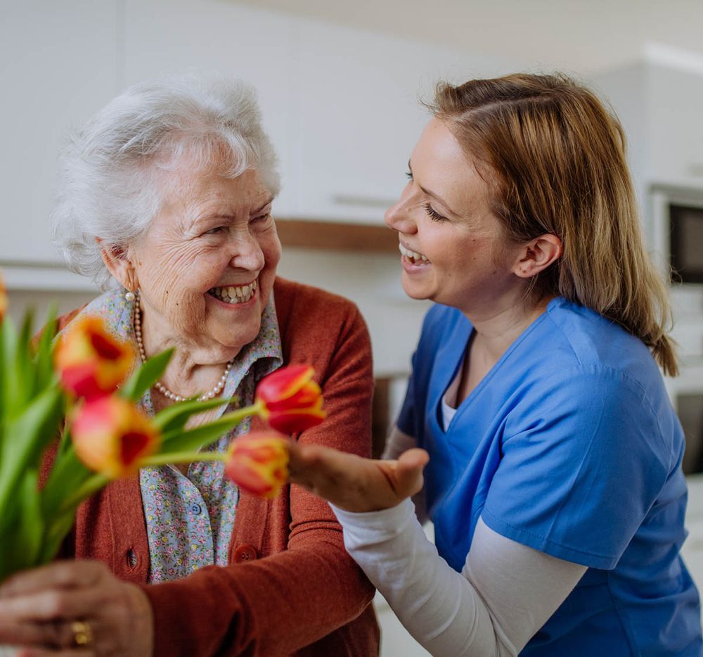 ameriCARE - home care agency in Lexington, SC