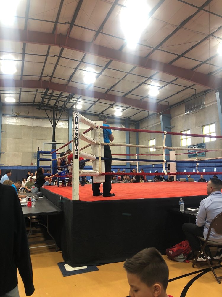 ALAMEDA COMMUNITY CENTER 9800 4th St NW, Albuquerque, New Mexico