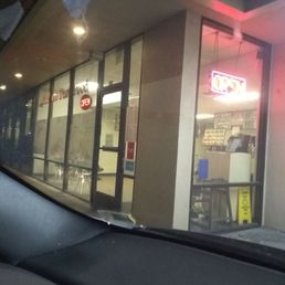 Store Front of China Noodles