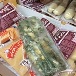 Lidl - Pyszne chlebek do pieczenia ;)