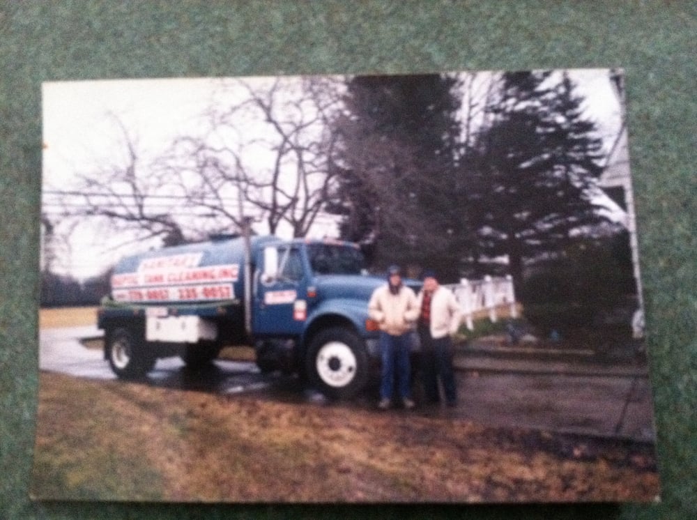 Slide of Sanitary Septic Tank Cleaning