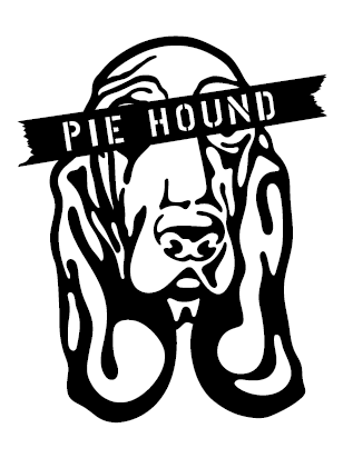Food from Pie Hound Pizza Company