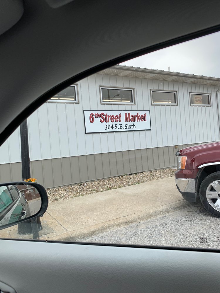 6TH STREET MARKET Updated July 2024 304 SE 6th St, Morrisonville