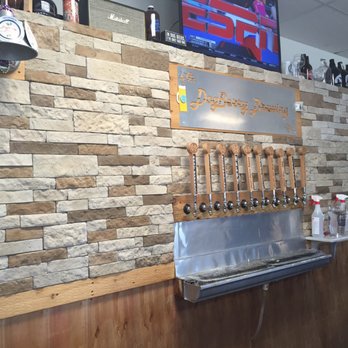 DogBerry Brewing - Taps, all their own - Breweries Near Me - West Chester, Ohio