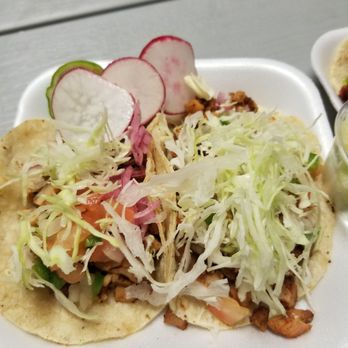 Sonora Taco Shop - Taco de pollo - Mexican Near Me - Phoenix, Arizona Sonora Taco Shop - Taco de pollo - Mexican Near Me - Phoenix, Arizona