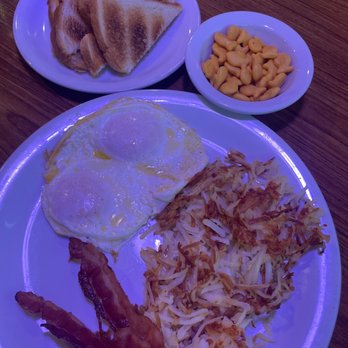 Denny's - Very light for my sick tummy... very yummy :) - Breakfast & Brunch Near Me - Spokane, Washington