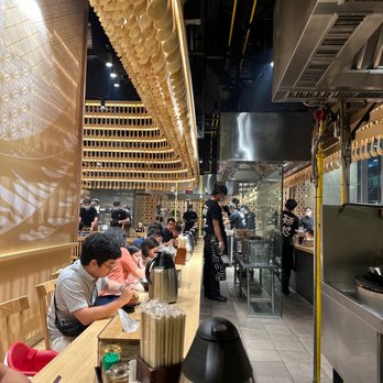 Mendokoro Ramenba - A bustling Saturday night, however, it's worth the wait. - Ramen Near Me - Taguig, NCR Mendokoro Ramenba - A bustling Saturday night, however, it's worth the wait. - Ramen Near Me - Taguig, NCR