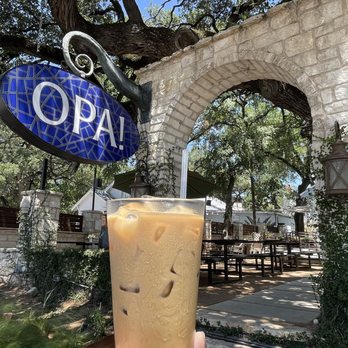 Opa! Greek Cafe - Wine Bars Near Me - Austin, Texas Opa! Greek Cafe - Wine Bars Near Me - Austin, Texas