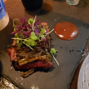 Anytime Kitchen  - Pork steak - Korean Near Me - New York, New York
