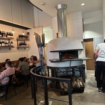 Bufalina Due - brick oven - Pizza Near Me - Austin, Texas
