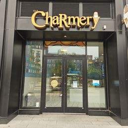 Exterior outside entrance of The Charmery Walter Reed - Storefront - Washington, DC, District of Columbia Exterior outside entrance of The Charmery Walter Reed - Storefront - Washington, DC, District of Columbia
