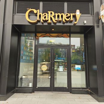The Charmery Walter Reed - Storefront - Ice Cream & Frozen Yogurt Near Me - Washington, DC, District of Columbia The Charmery Walter Reed - Storefront - Ice Cream & Frozen Yogurt Near Me - Washington, DC, District of Columbia