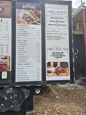 Troy's Barbeque and Southern Kitchen by null