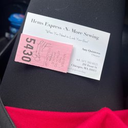 World's Best Tailor