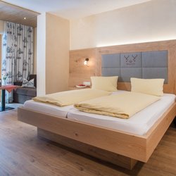 Gasthof St. Hubertus - Kategorie Bergzauber- Doppelbett