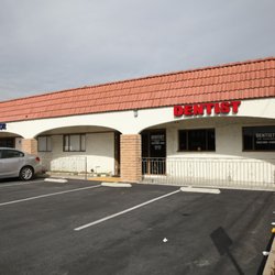 Chau Hoang, DDS - Our office location is on the corner of Arco gas station, cross street is Alondra Blvd.