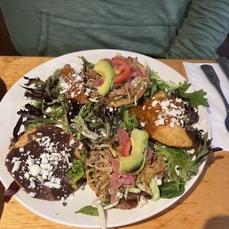 Platillo Maya Platter