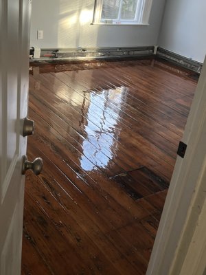 J-Wax Floor Maintenance