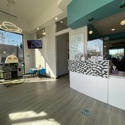 Kids Care Dental & Orthodontics - Folsom - Lobby view today