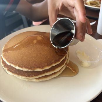 Mely's Cafe - Buttermilk Pancakes - Italian Near Me - San Pablo, California