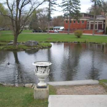 Congress Park - duck pond - Landmarks & Historical Buildings Near Me Congress Park - duck pond - Landmarks & Historical Buildings Near Me