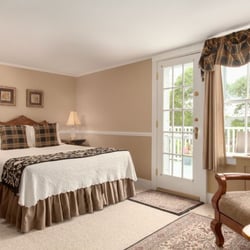 Seven South Street Bed and Breakfast - Room #2 Dorothy's Deck