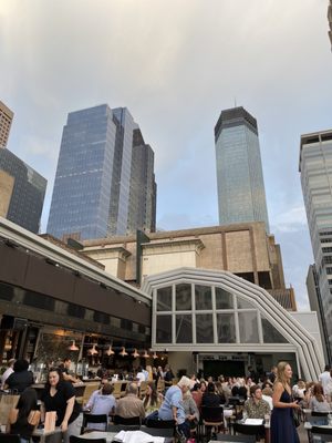Union Rooftop by null
