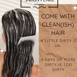 Salon Pearl Montgomery