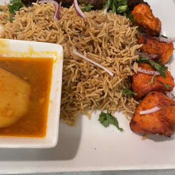 Afghan Kabob Cville - Combo 1 - Afghan Near Me - Charlottesville, Virginia
