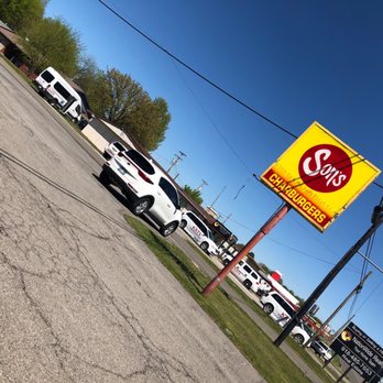 Son's Charburgers - Oklahoma hidden treasure - New American Near Me - Wagoner, Oklahoma