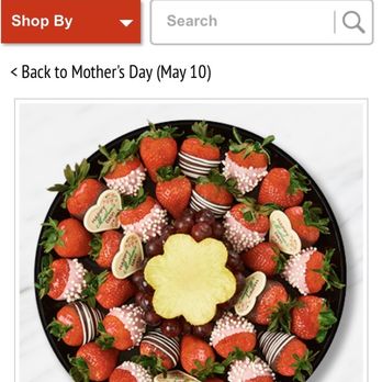 Edible Arrangements - Mother's Day Indulgence Platter as shown on website - Gift Shops Near Me - Wichita, Kansas Edible Arrangements - Mother's Day Indulgence Platter as shown on website - Gift Shops Near Me - Wichita, Kansas
