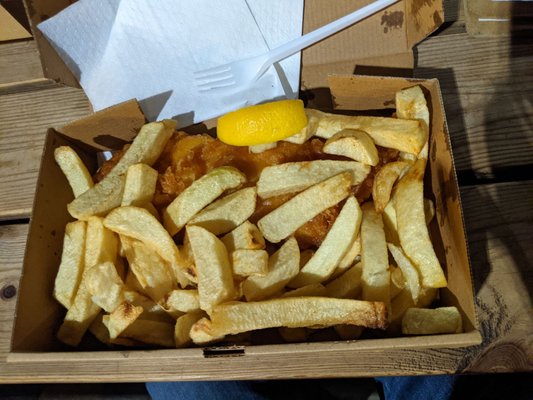 Hoxton Fish House by null