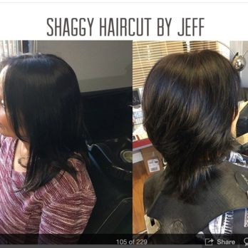 Jeff Denison - Medium shaggy layers - Hair Stylists Near Me - lewisville, Texas