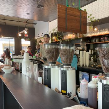 Local Coffee Founders - Inside Vibe - Coffee & Tea Near Me - San Antonio, Texas