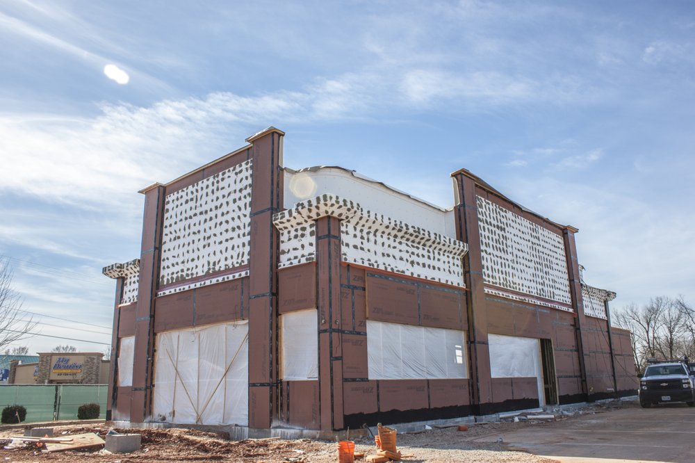 BASE CONSTRUCTION MANAGEMENT - 620 W Republic Rd, Springfield, Missouri ...