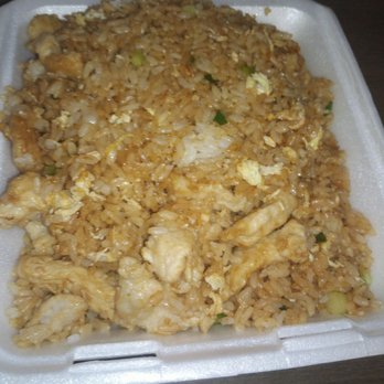 China Noodles - Chicken fried rice - Chinese Near Me - Sparks, Nevada