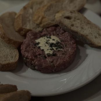 Ugly Duckling - Beef tenderloin tartare - Wine Bars Near Me - Washington, DC, District of Columbia