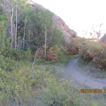 Penitente Canyon - Hiking Near Me