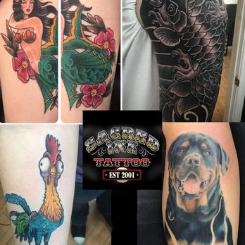 Sacred Ink - Tattoo Near Me - Bristol, Virginia Sacred Ink - Tattoo Near Me - Bristol, Virginia