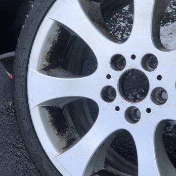 Precision Wheels & Restorations - Corrosive, molten brake dust or something - Wheel & Rim Repair Near Me - Reno, Nevada
