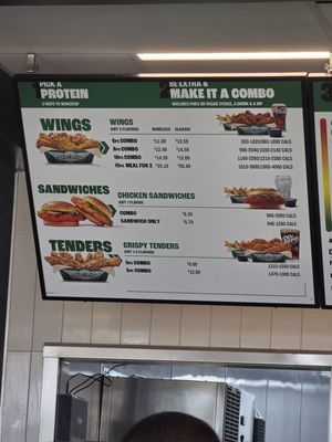 Menu photo 1 Wingstop Alabaster, AL Menu photo 1 Wingstop Alabaster, AL