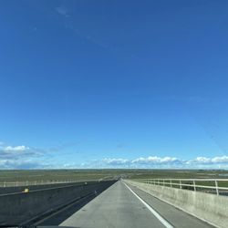 Antioch Bridge Toll Plaza - What a view