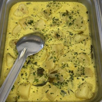 Kandy Kaffe - Potato Curry - Sri Lankan Near Me - Los Angeles, California