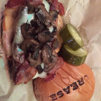 Grease Burger Beer and Whiskey Bar - Brother from another mother - Burgers Near Me - West Palm Beach, Florida